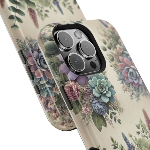 Printed Case for iPhone 14, iPhone 15, iPhone 16 (Plus/ Pro/ Pro Max), MARPC325 - Picture 13 of 14